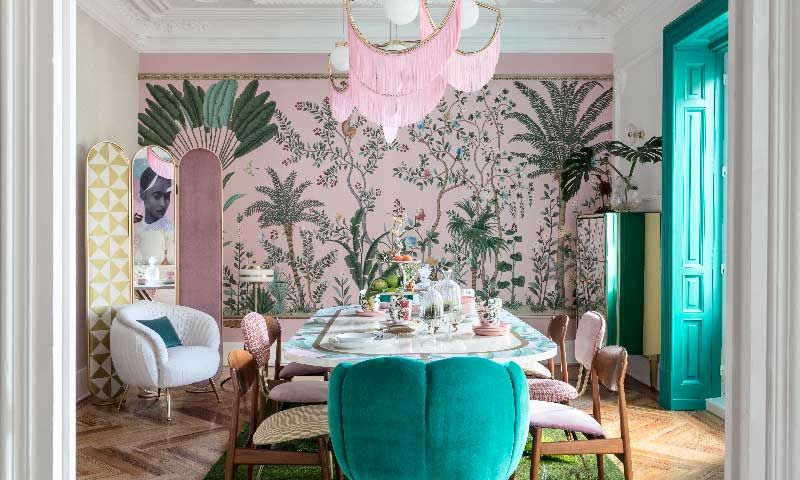 Visita guiada por Casa Decor 2018: los 15 'fantásticos' que debes visitar (y copiar)