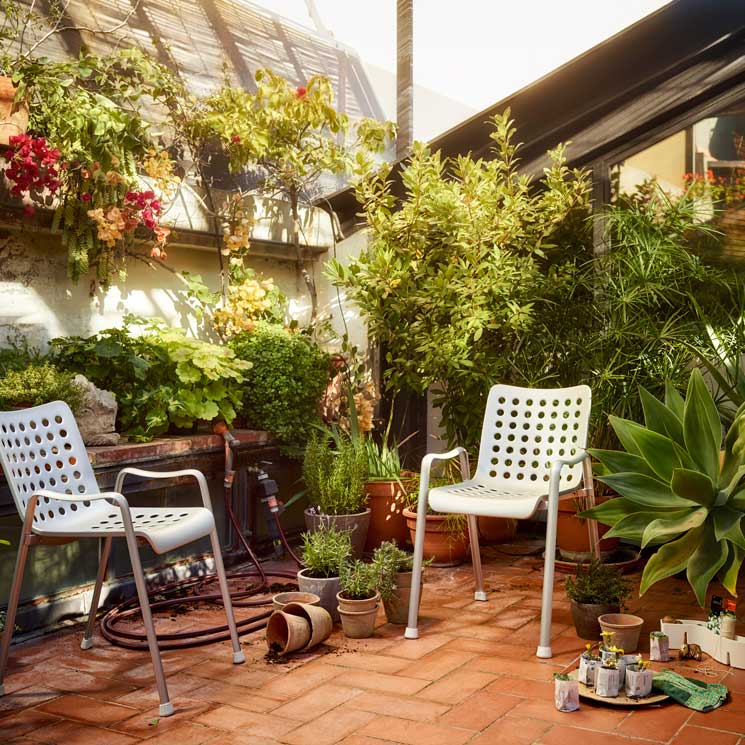 15 ideas para montar la terraza para el buen tiempo 