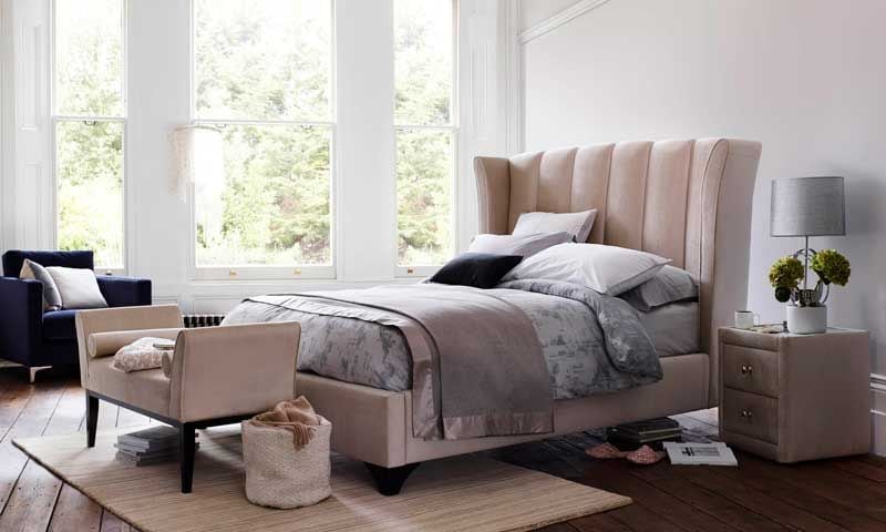 El Dormitorio Se Convierte En El Centro De La Vida En El Hogar