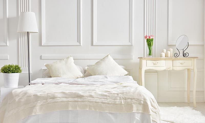 La Decoracion De Tu Dormitorio Influye En Tu Descanso