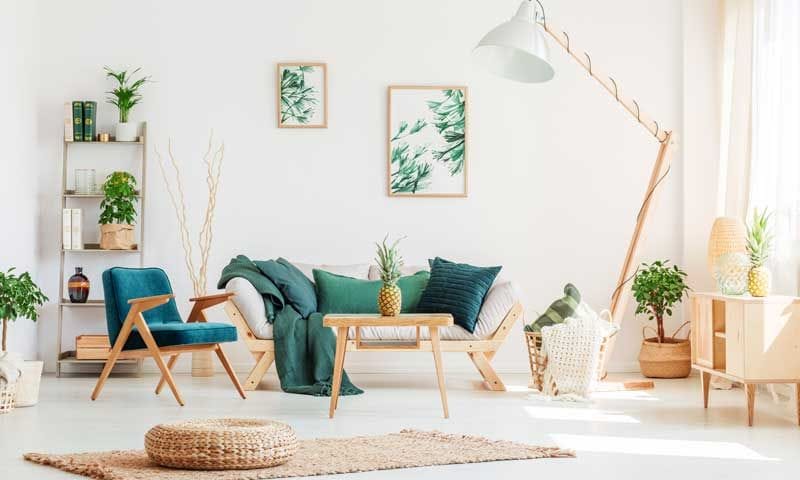 10 consejos para lograr una casa saludable, a prueba de bacterias y malas energías