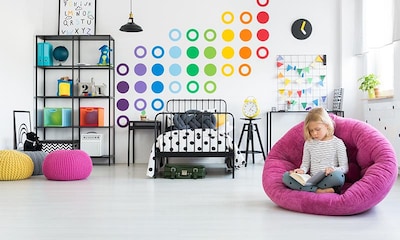 Ideas para decorar el dormitorio de los niños