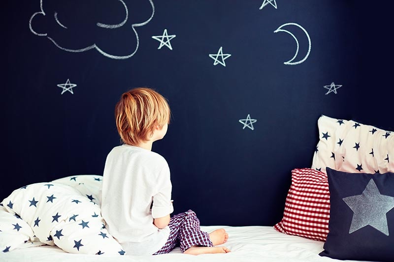 Ideas para decorar el dormitorio de los niños - Foto 1