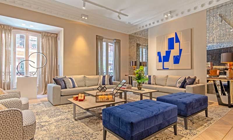 Un piso con mucho arte y mucho estilo - Foto 3