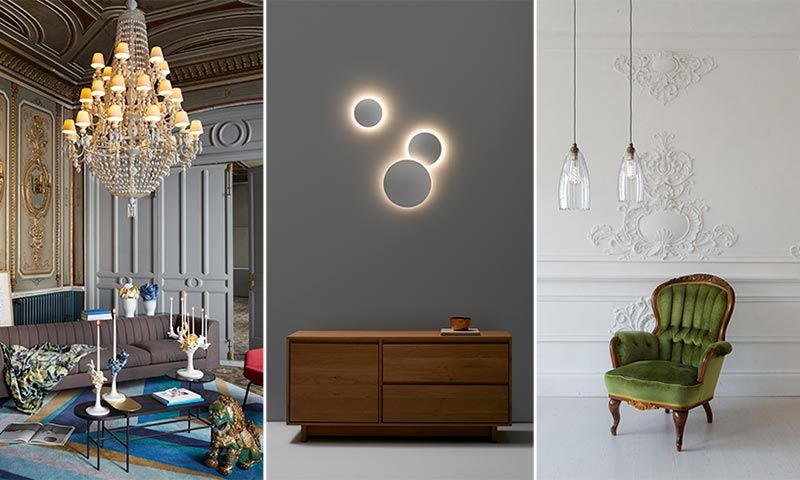 lo ultimo en lamparas de suspension y