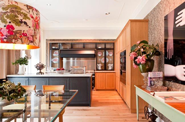 Claves para la distribución de un salón comedor