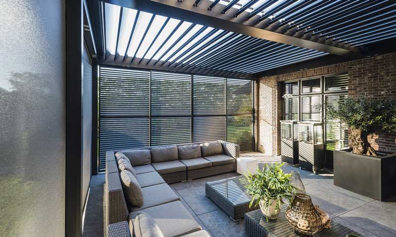 Soluciones para pasar el verano a la sombra, protegida y fresquita - Foto 2