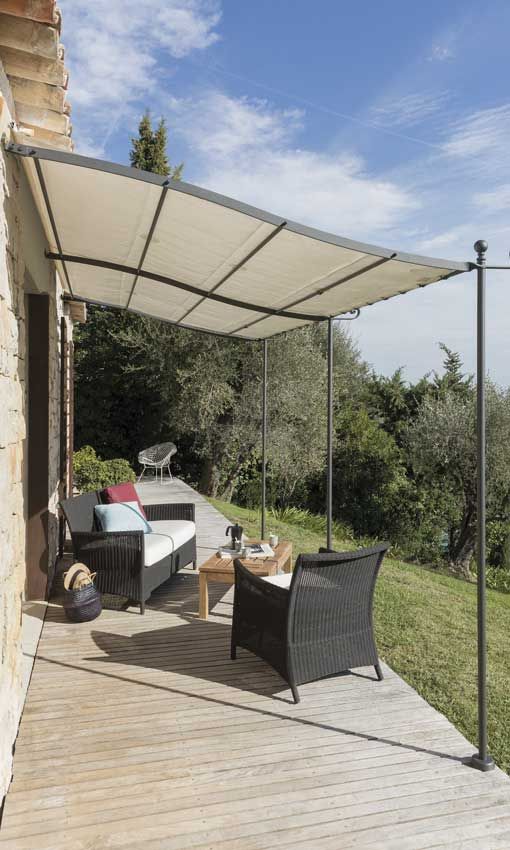 Soluciones para pasar el verano a la sombra, protegida y fresquita - Foto 2