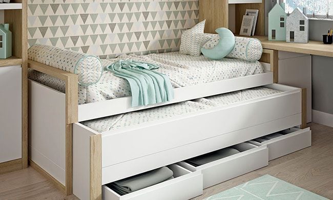 Ideas para decorar el dormitorio de los niños Ideas para decorar el dormitorio de los niños