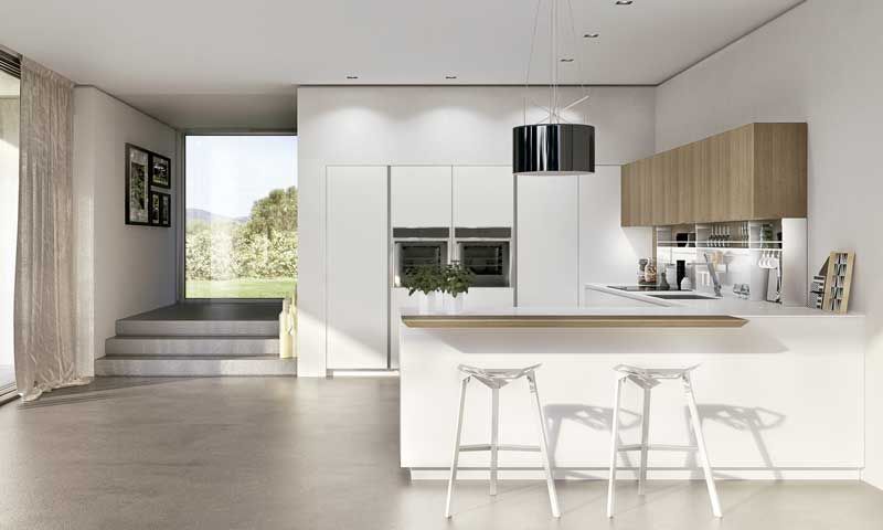 Cocinas blancas: un clásico que nunca pasa de moda - Foto 1