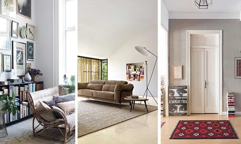 Como Guardar Tus Libros Sin Necesidad De Una Libreria Para Que Esten Ordenados Y A Mano Foto 1