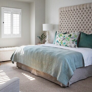 Ideas para elegir los textiles de tu dormitorio y darle un toque de estilo