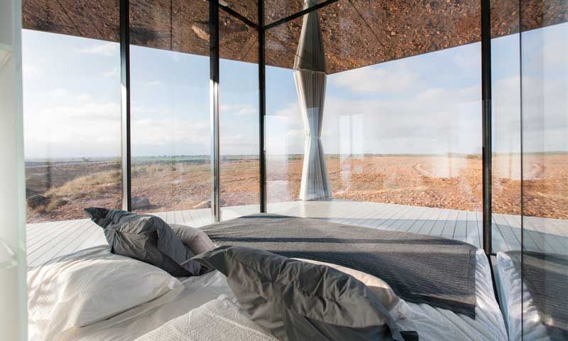 Cuatro hoteles con encanto y una personalidad 'deco' exclusiva