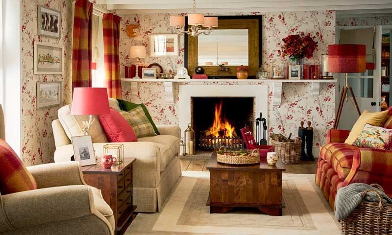 Los Tres Basicos Del Invierno Chimeneas Radiadores Y Estufas