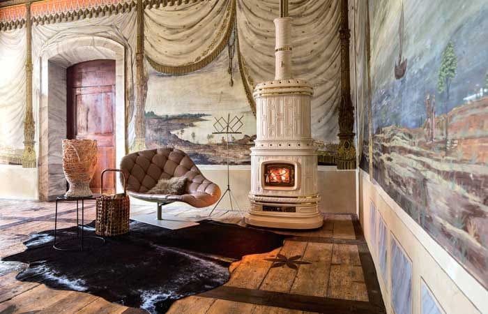 Los tres básicos del invierno (chimeneas, radiadores y estufas) cambian