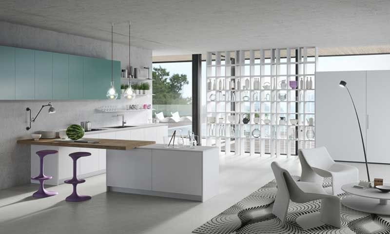 12 cocinas con estilo y personalidad propia - Foto 1