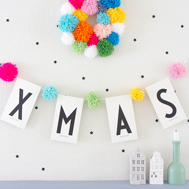 Ideas DIY para decorar tu casa esta Navidad 