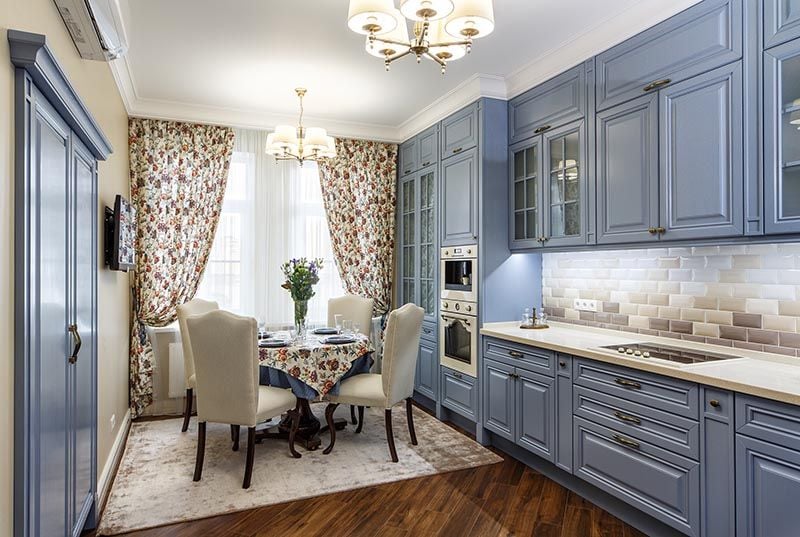 Ideas para una cocina \'vintage\' - Foto Ideas para una cocina \'vintage\' - Foto