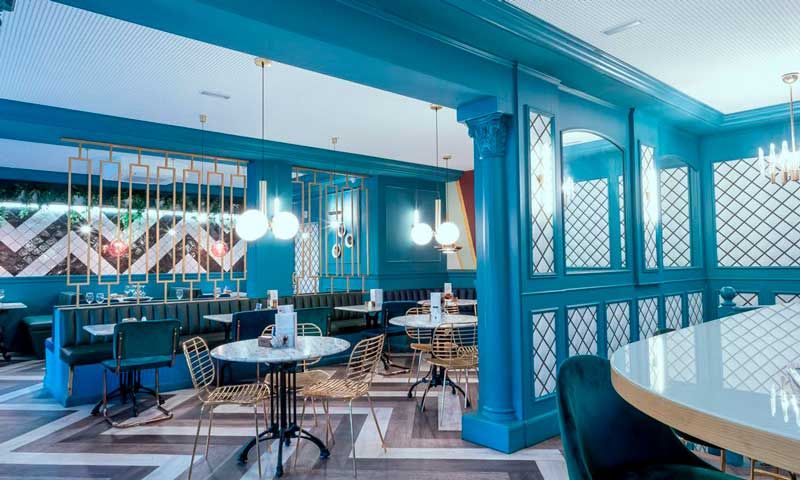 9 restaurantes con mucho estilo para tus eventos navideños fuera de casa