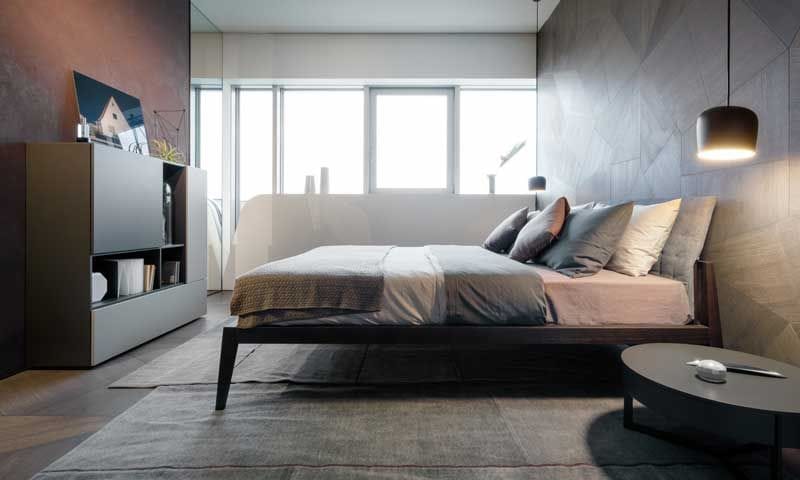 Diez maneras de sacar partido a un dormitorio pequeño - Foto 10