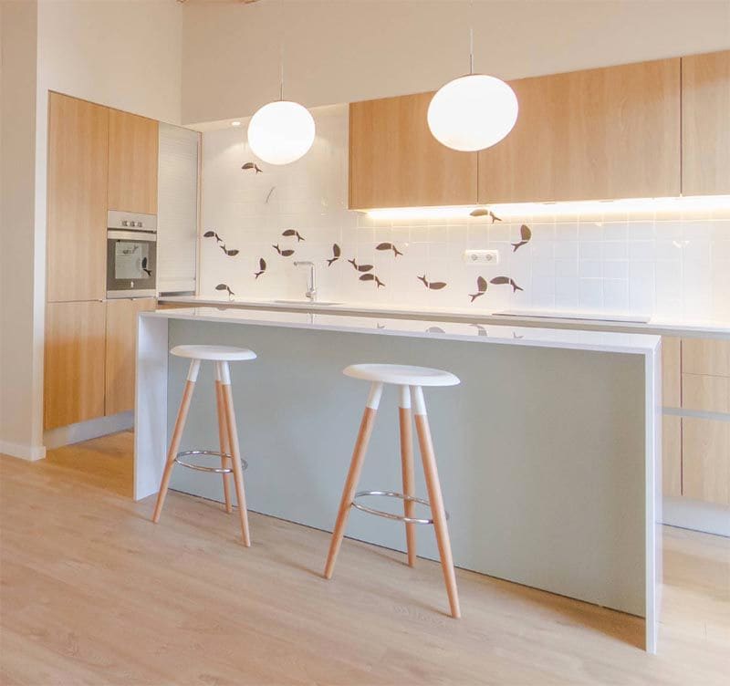 Ideas Deco Para Comer En Cocinas Pequenas Foto 1