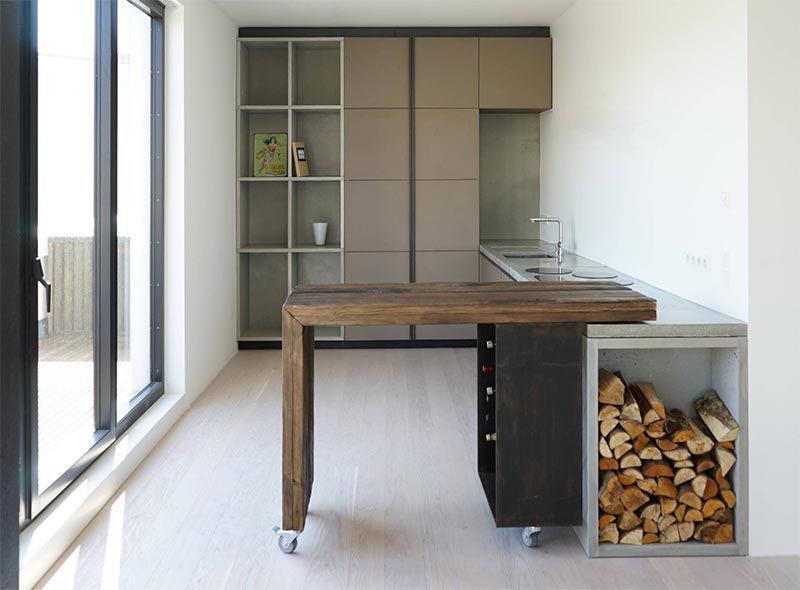 Ideas deco para comer en cocinas pequeñas - Foto 1