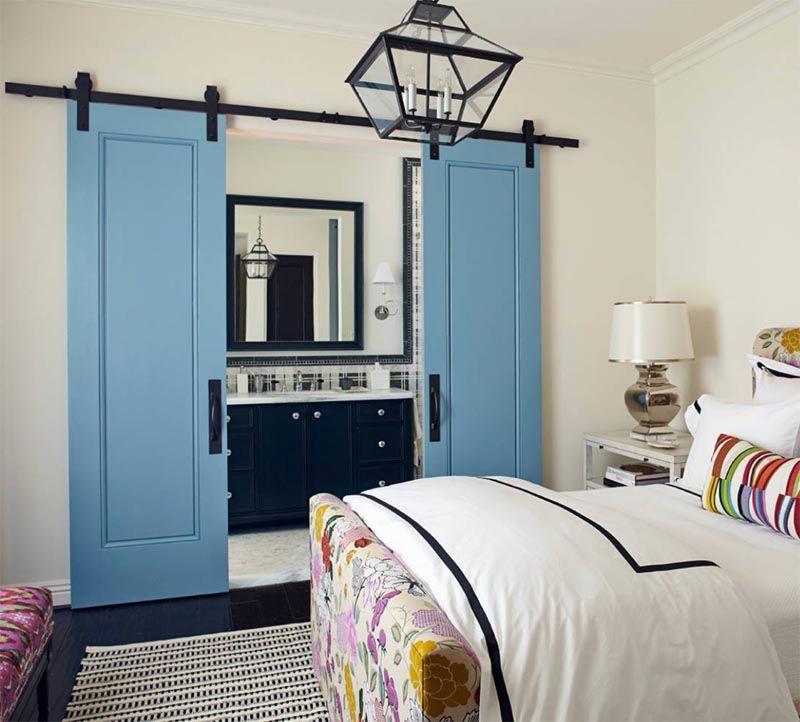 Puertas de colores con mucha personalidad - Foto 9