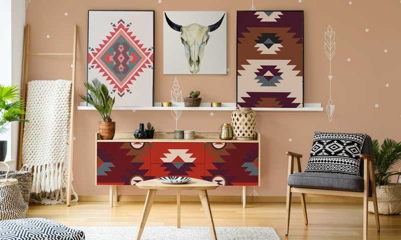 Ideas De Decoracion Como Dar Un Aire Bohemio A La Decoracion De