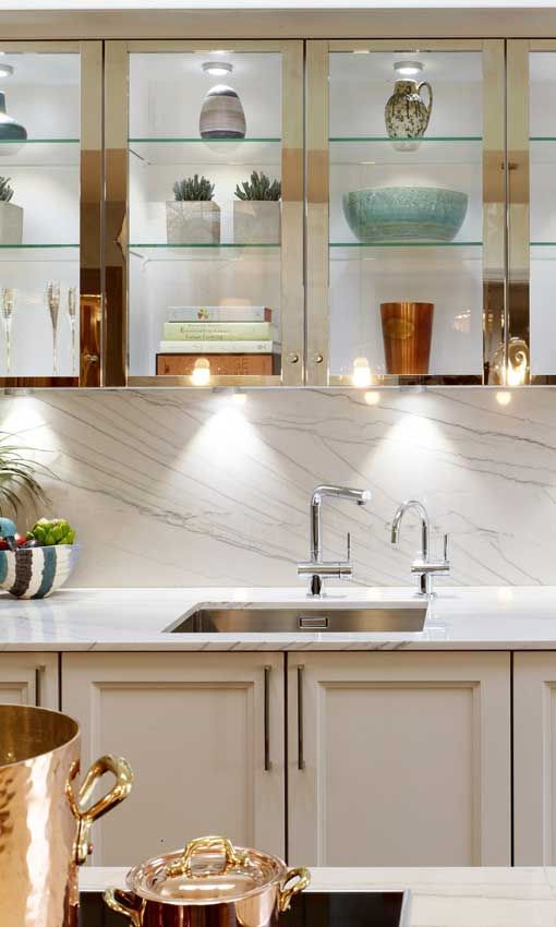 Decoración de interiores: Un apartamento de estilo colonial inspirado