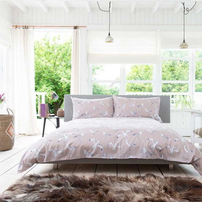 Secretos de alcoba: cómo elegir las sábanas y las fundas nórdicas para una cama perfecta