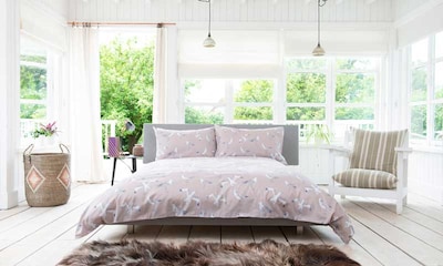 Secretos de alcoba: cómo elegir las sábanas y las fundas nórdicas para una cama perfecta