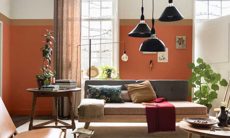 Tendencias De Decoracion Estos Son Los 10 Tonos Para Pintar Tu Casa Este Ano Segun Los Expertos En Color Foto 1