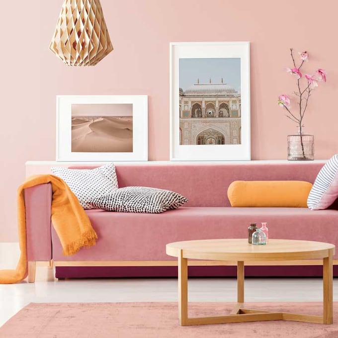 ¿Estás pensando en pintar tu casa? Estos son los colores de moda en 2019 