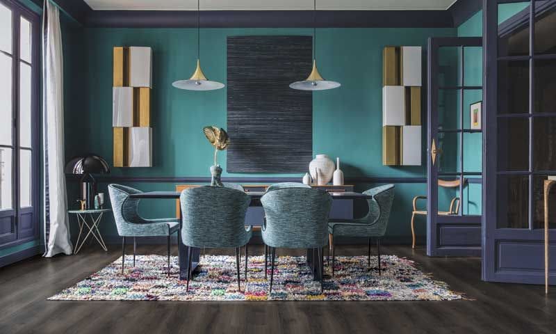 Tendencias de decoración: Estos son los 10 tonos para pintar tu casa este  año, según los expertos en color - Foto 1