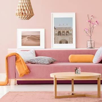 Tendencias de decoración: Estos son los 10 tonos para pintar tu casa este según los expertos en color - Foto