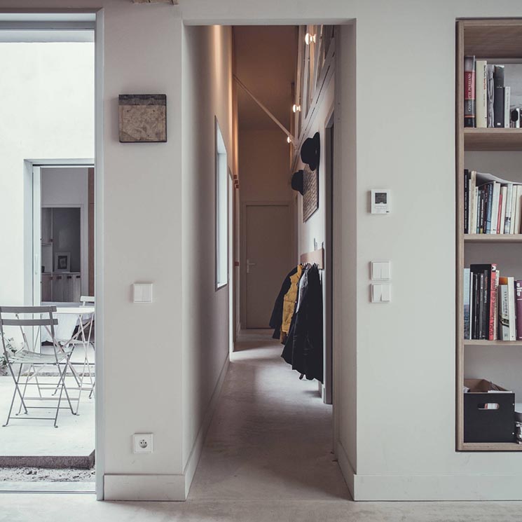 Cómo aprovechar las posibilidades decorativas del pasillo de tu casa