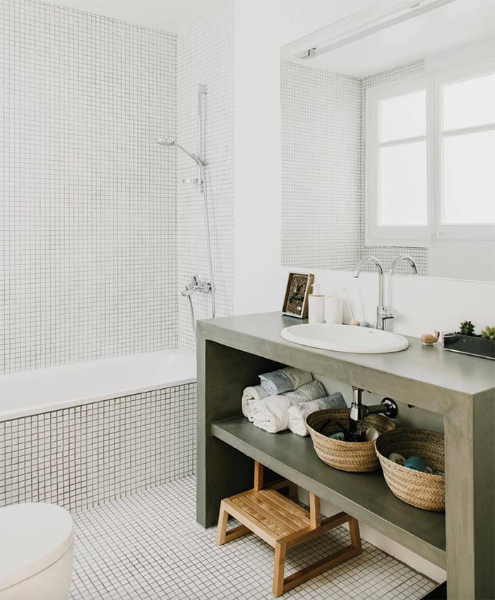 Decoración baños: Así puedes hacer que tu cuarto de baño parezca más