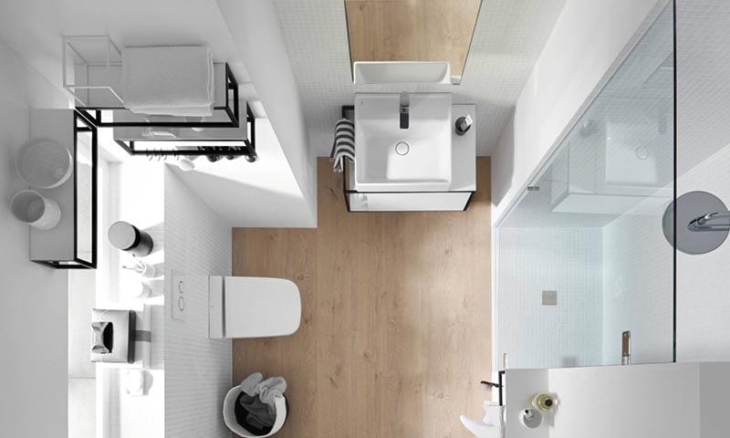 Decoracion Banos Asi Puedes Hacer Que Tu Cuarto De Bano Parezca Mas Grande Foto 1