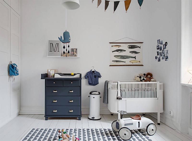 Decoracion De Dormitorios Habitaciones Infantiles Con Aire