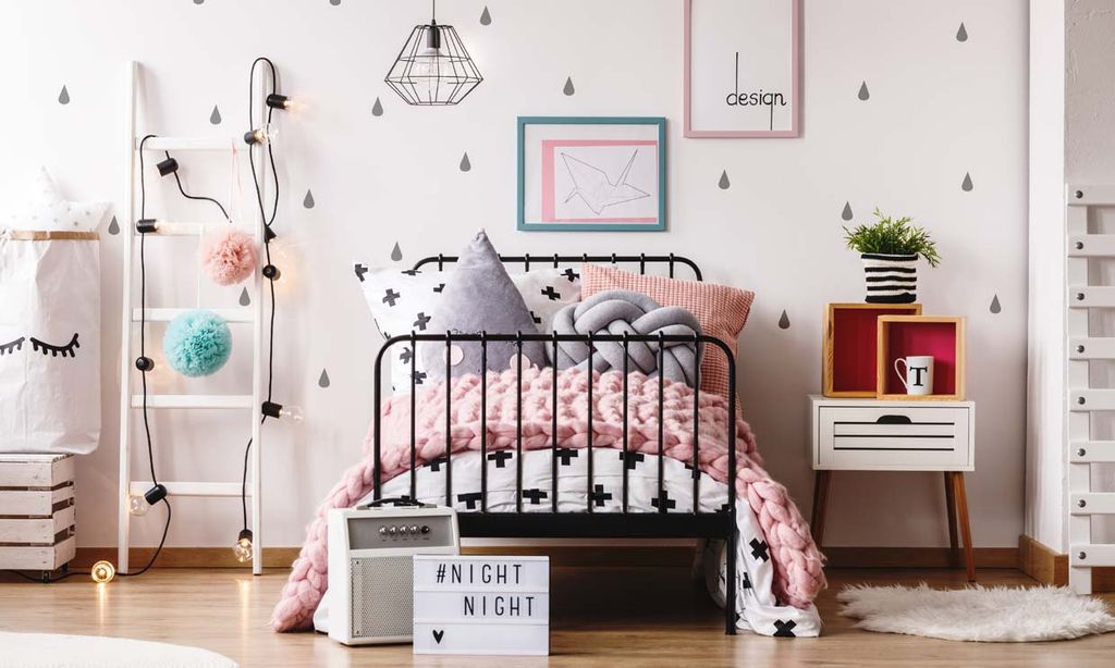 Decoracion De Dormitorios Habitaciones Infantiles Con Aire
