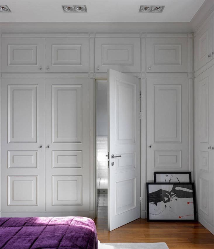 Ideas de decoración: Originales maneras de disimular una puerta - Foto 1