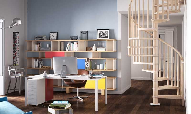 Cómo planificar tu zona de trabajo para que, además de favorecer la