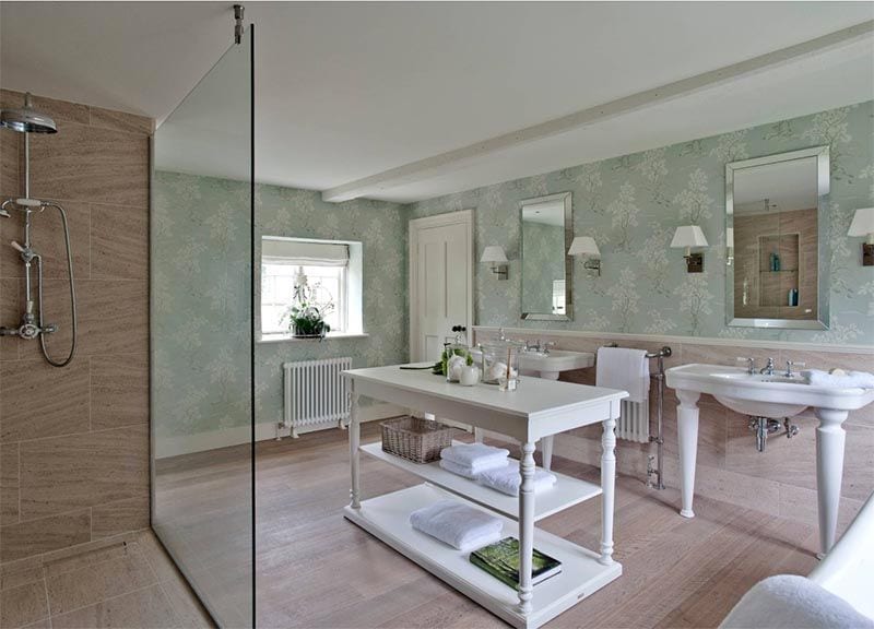 Decoración baños: Pon una isla en tu baño (es tendencia) - Foto 5