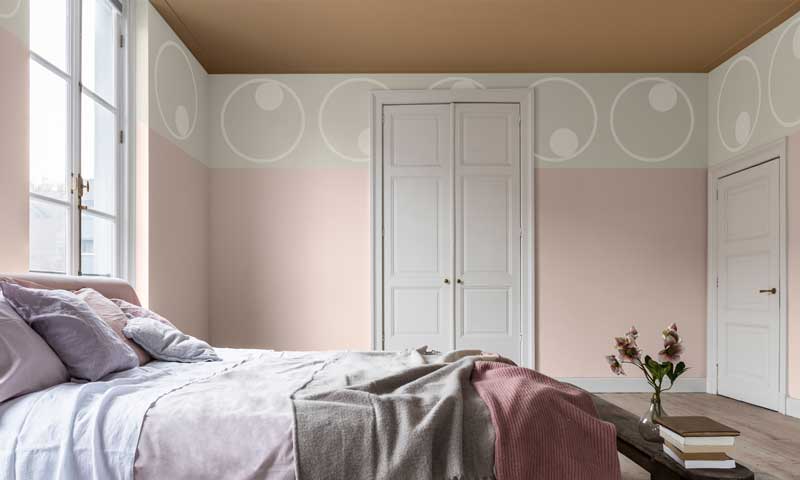 Decoración dormitorios: 10 colores de tendencia para pintar las paredes