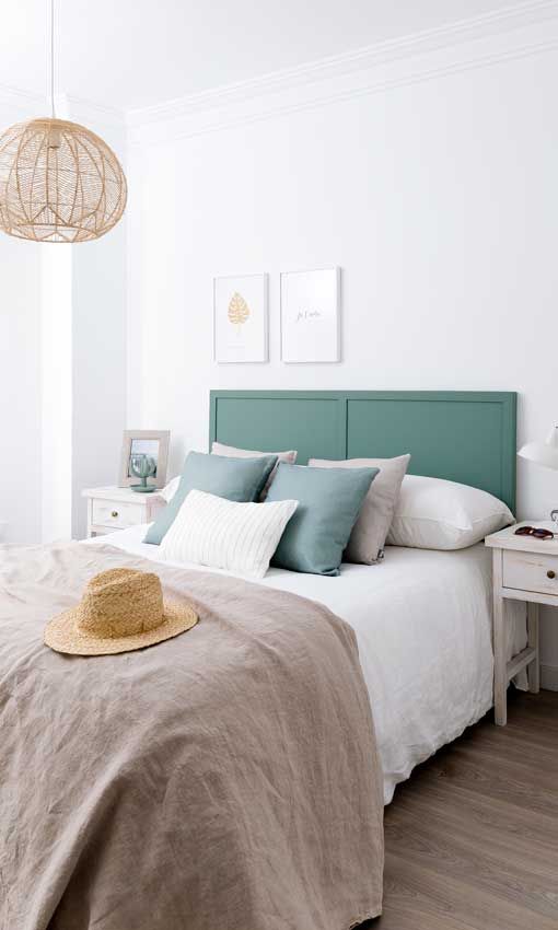 Decoración dormitorios: 10 colores de tendencia para pintar las paredes del  dormitorio - Foto 1
