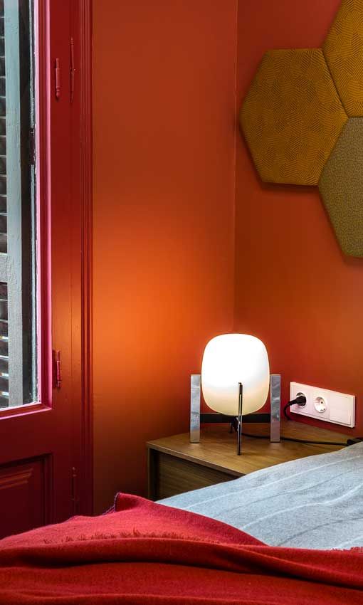 Decoración dormitorios: 10 colores de tendencia para pintar las paredes