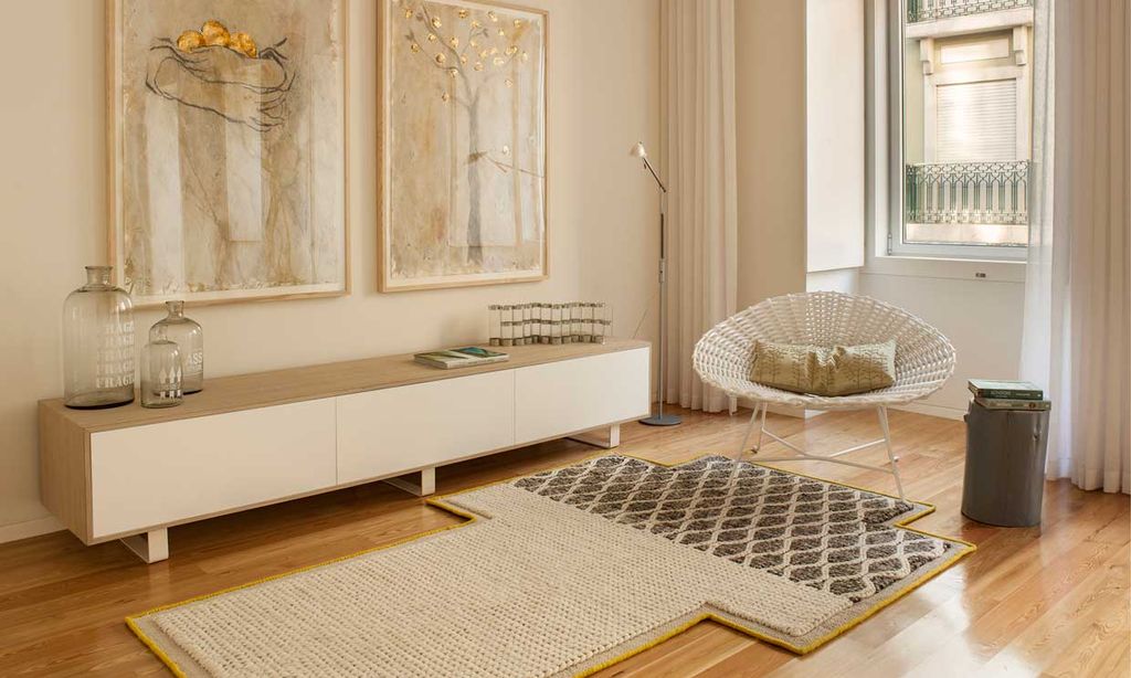 Estas alfombras pueden hacer mucho por tu casa, en cualquier época del año