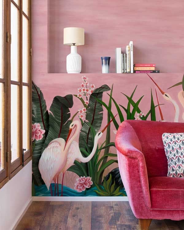 Tendencias de decoración: Los frisos de pared vuelven a conquistar la casa