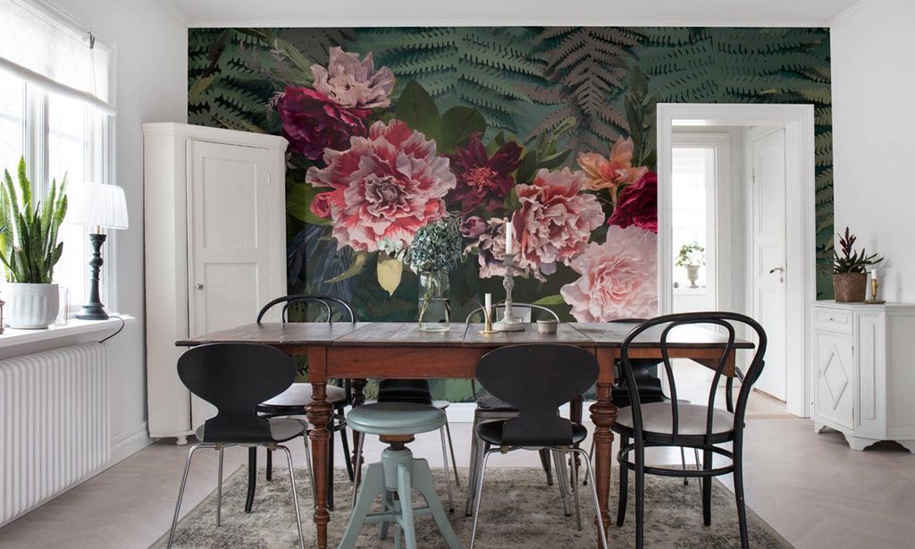 En primavera, toma nota de estas ideas florales para la decoración de tu casa