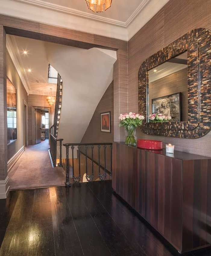 La demeure de Noel Gallagher dans le Hampshire : Un havre de paix pour l'icône du rock